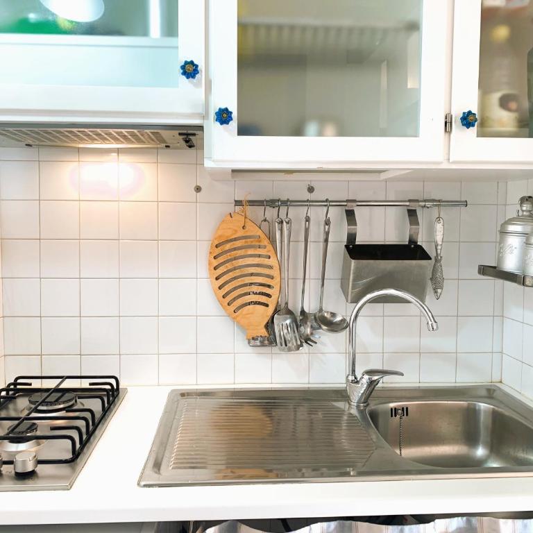 La Vela Summer House - FREE WIFI - 700mt from the beach - Casa con 2 Camere da Letto - 23