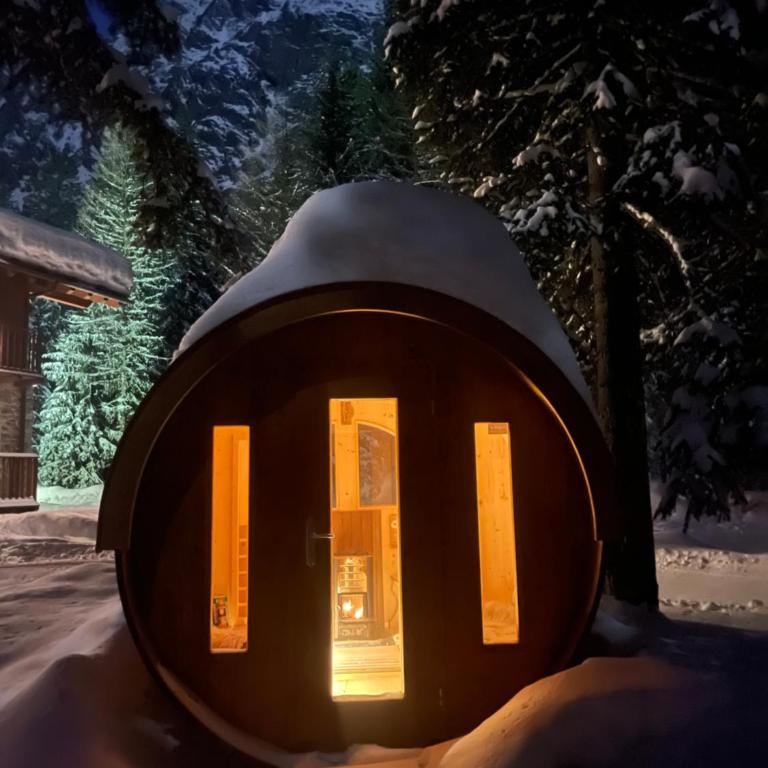 WILDHOMES Wild Wolf Lodge - Appartamento con 3 Camere da Letto - 32