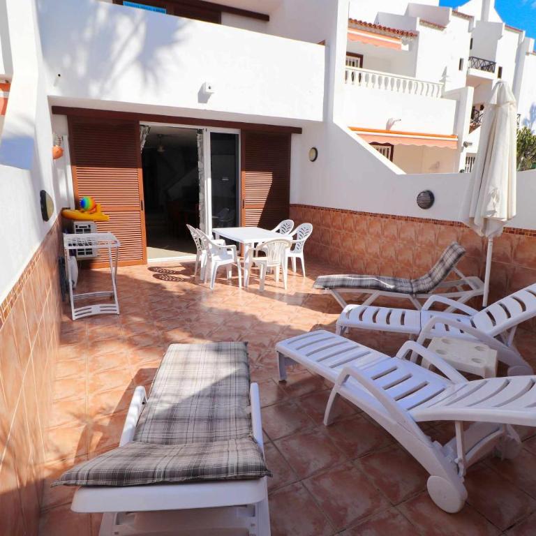 Parque Santiago 2 Villa 2 Tenerife Rental & Sales - Villa - 3