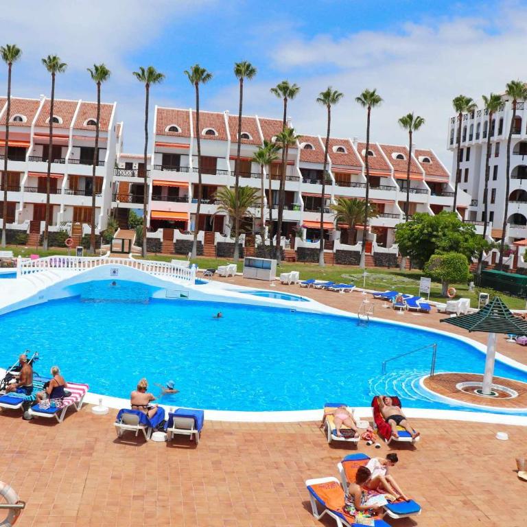 Parque Santiago 2 Villa 2 Tenerife Rental & Sales - Villa - 75