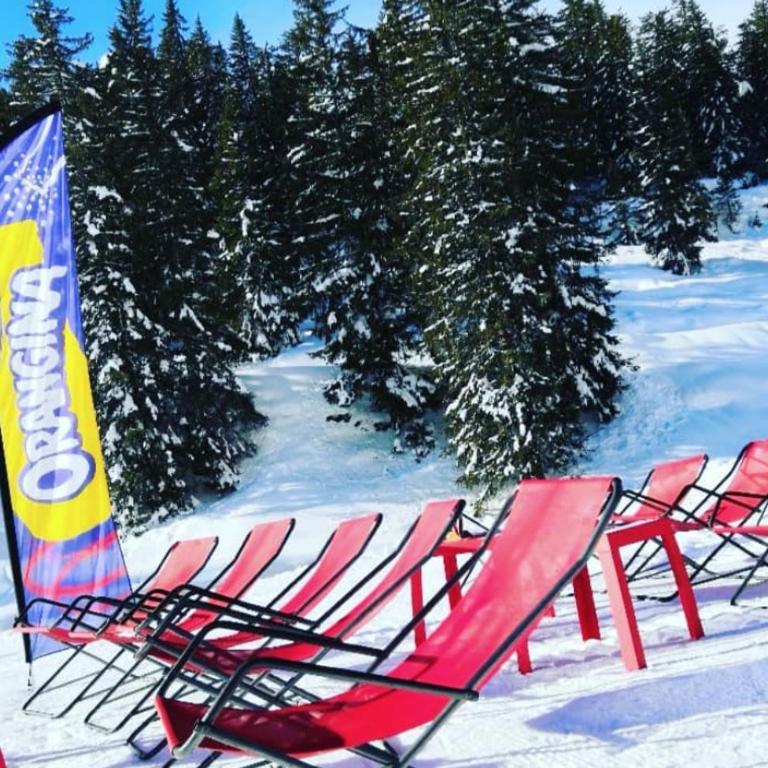 Charmant T2 classé 3 étoiles, Les Crozats, Magnifique vue montagne - Appartement 1 Chambre - 24
