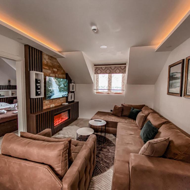 Apartmani Džanković - One-Bedroom Apartment - 1