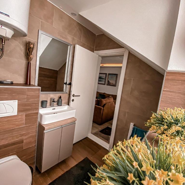 Apartmani Džanković - One-Bedroom Apartment - 12
