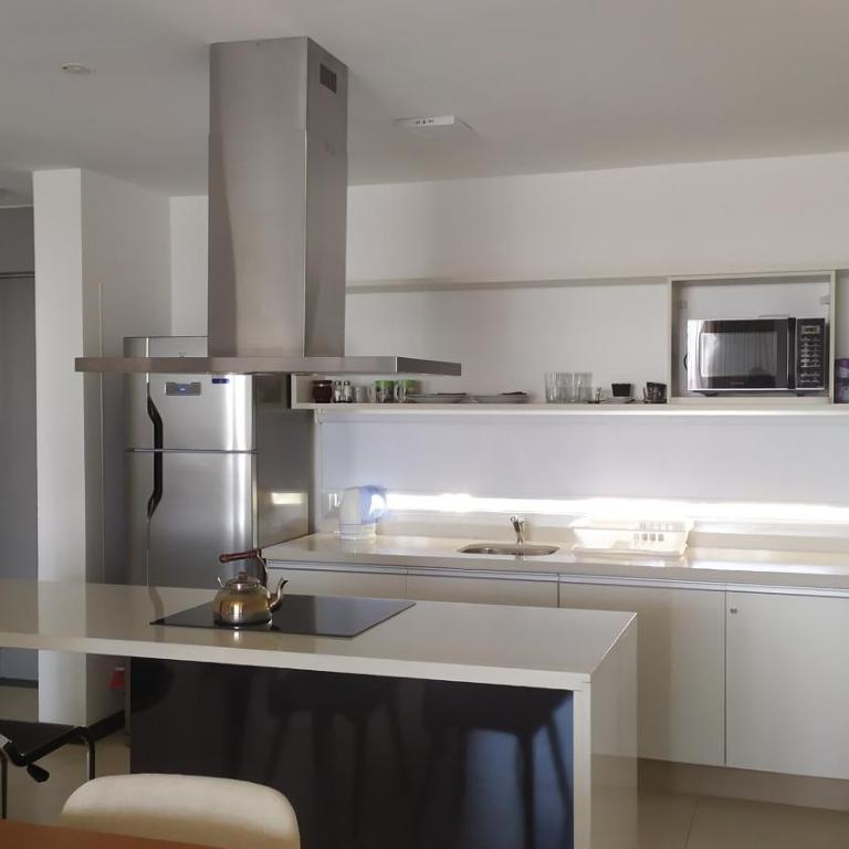 Apto Balcón Vista al Río Nª 402, Colonia del Sacramento - One-Bedroom Apartment - 3