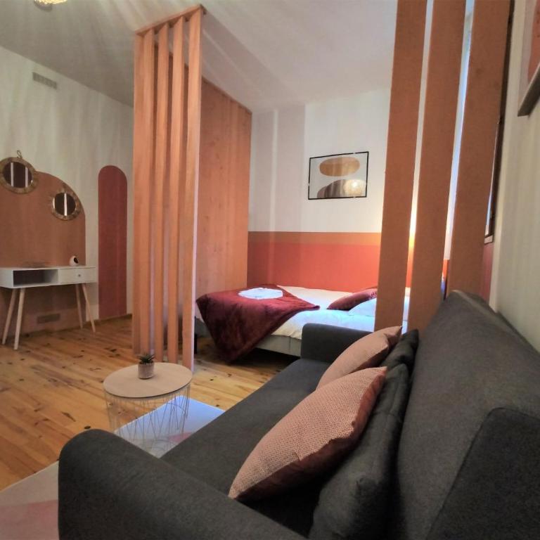 LE CLOS DE BORIOS - ENTRE GARE ET HYPERCENTRE - TERRASSE - Appartamento con 1 Camera da Letto - 10