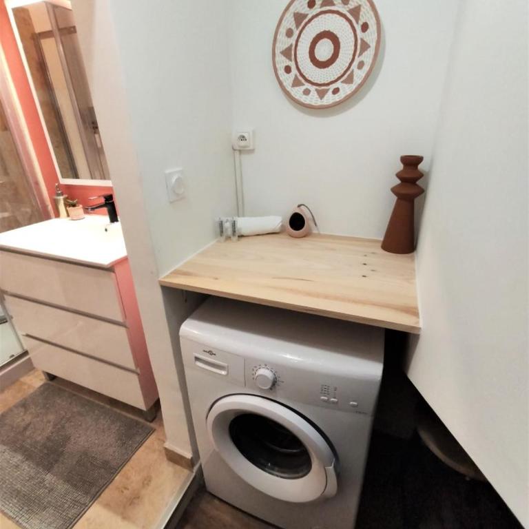 LE CLOS DE BORIOS - ENTRE GARE ET HYPERCENTRE - TERRASSE - Appartamento con 1 Camera da Letto - 17