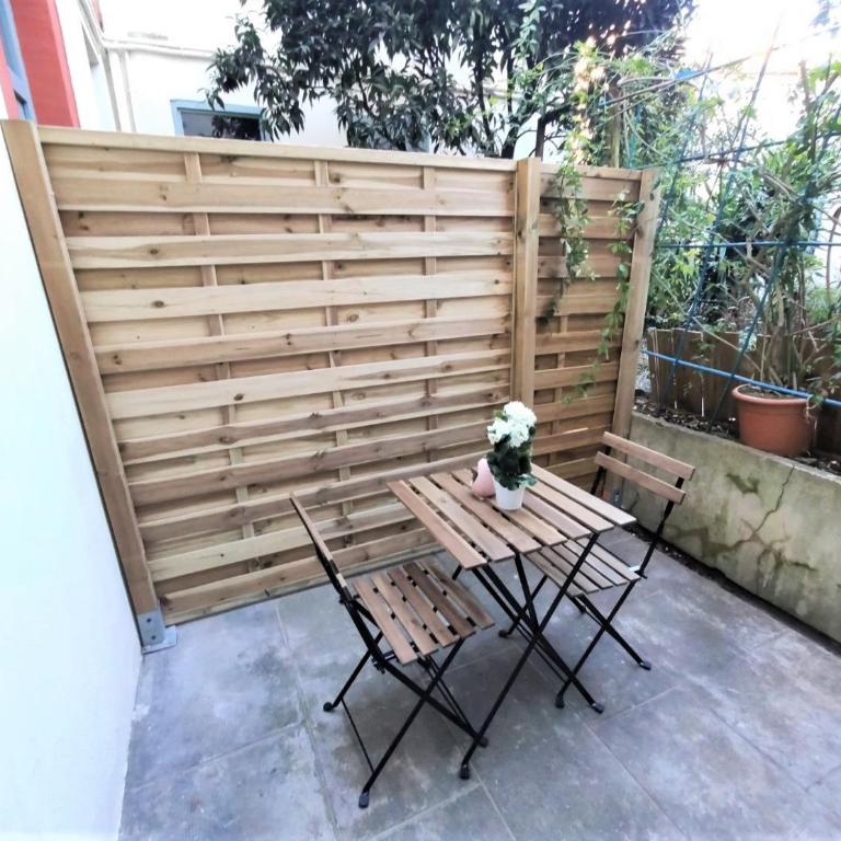 LE CLOS DE BORIOS - ENTRE GARE ET HYPERCENTRE - TERRASSE - Appartamento con 1 Camera da Letto - 32