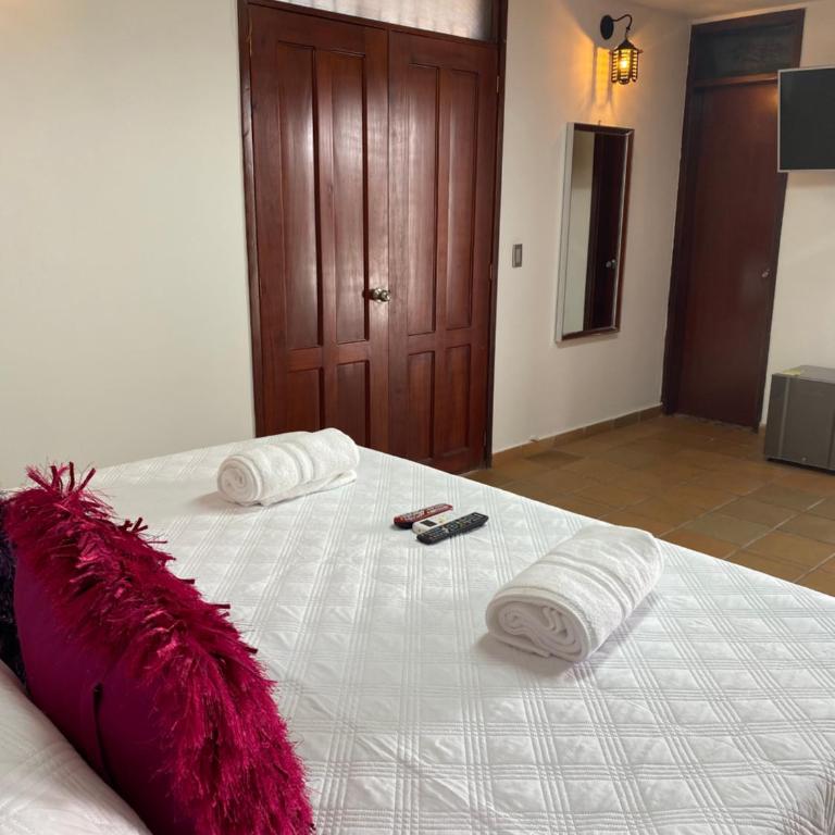 Hotel Casa Bethel - Habitación Deluxe con cama extragrande - 2