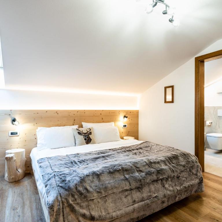 Apartments Rainer - Val Gardena - Appartamento con 2 Camere da Letto - 8