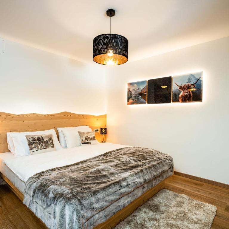 Apartments Rainer - Val Gardena - Appartamento con 2 Camere da Letto - 2