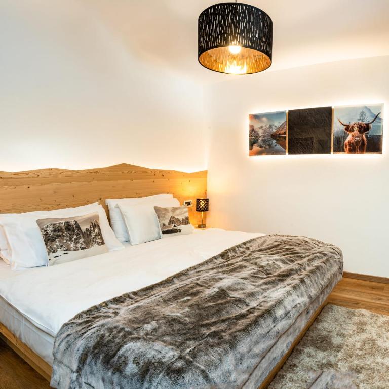 Apartments Rainer - Val Gardena - Appartamento con 2 Camere da Letto - 1