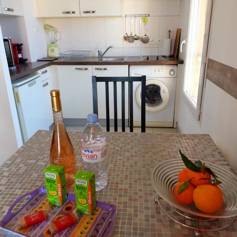 Les jardins d'Antibes - Appartement 1 Chambre - 8