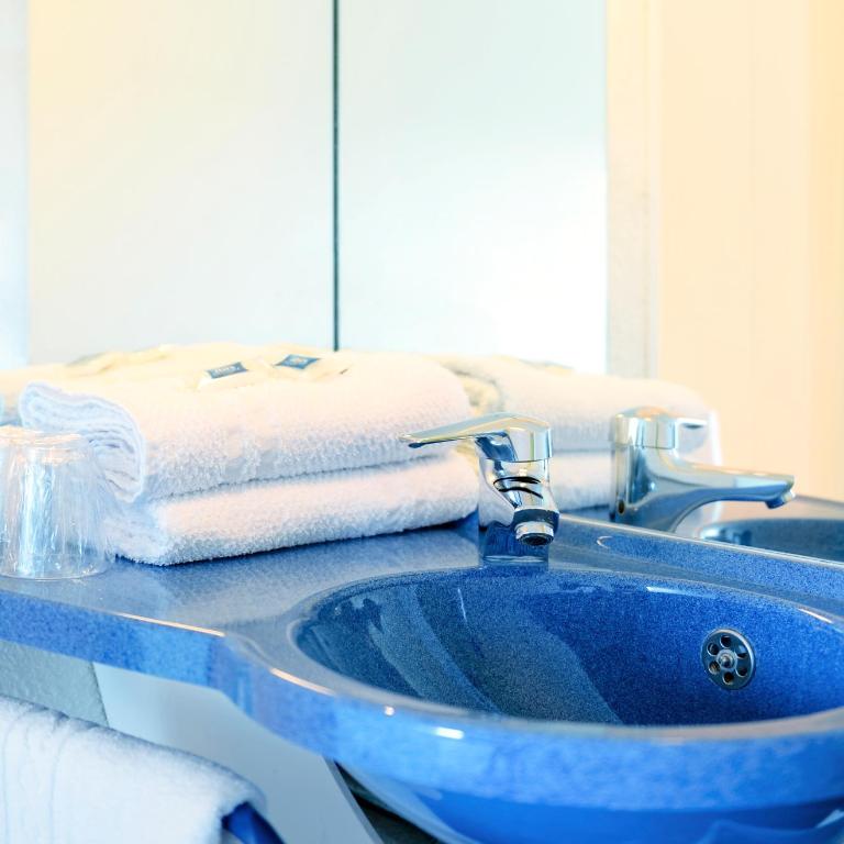 ibis budget Amboise - Chambre Triple - 6