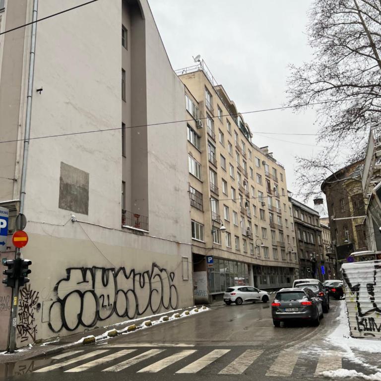 Modern 2BDR apartment-CATHEDRAL VIEW-BEST LOCATION - Two-Bedroom Apartment - 22