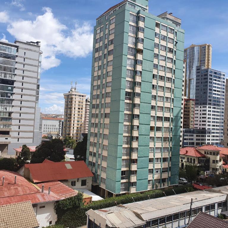 Apartamento Exclusivo VIP - Apartamento de 3 dormitorios - 26