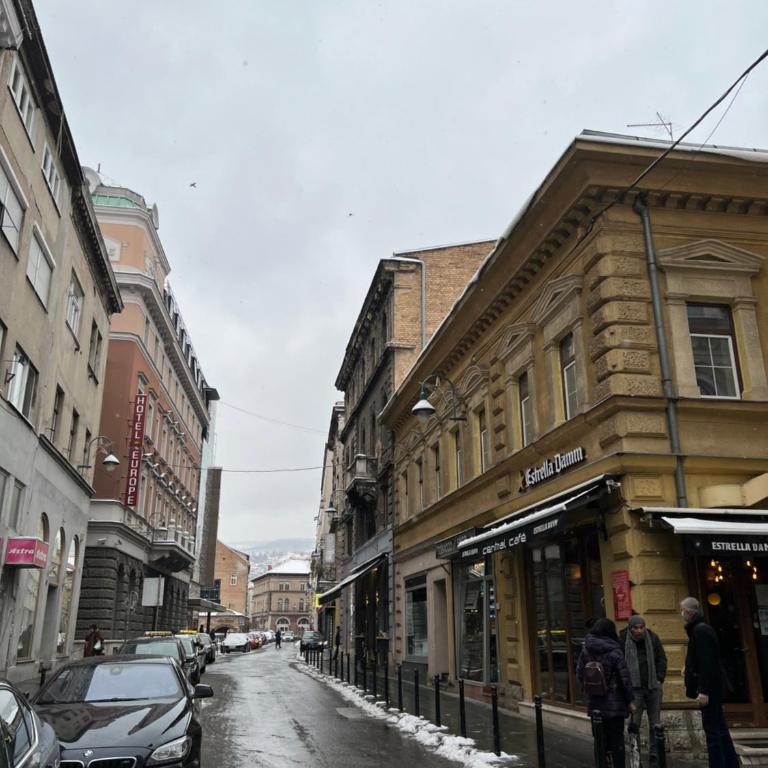 Modern Apartment in the Heart of the City Center! - Apartman sa 1 Spavaćom Sobom - 21