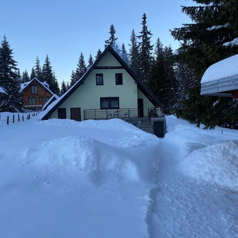 Ski kuća Boki - Two-Bedroom House - 1