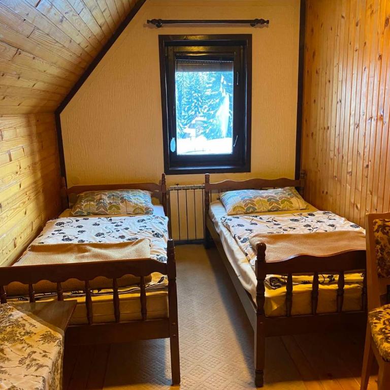 Ski kuća Boki - Two-Bedroom House - 5