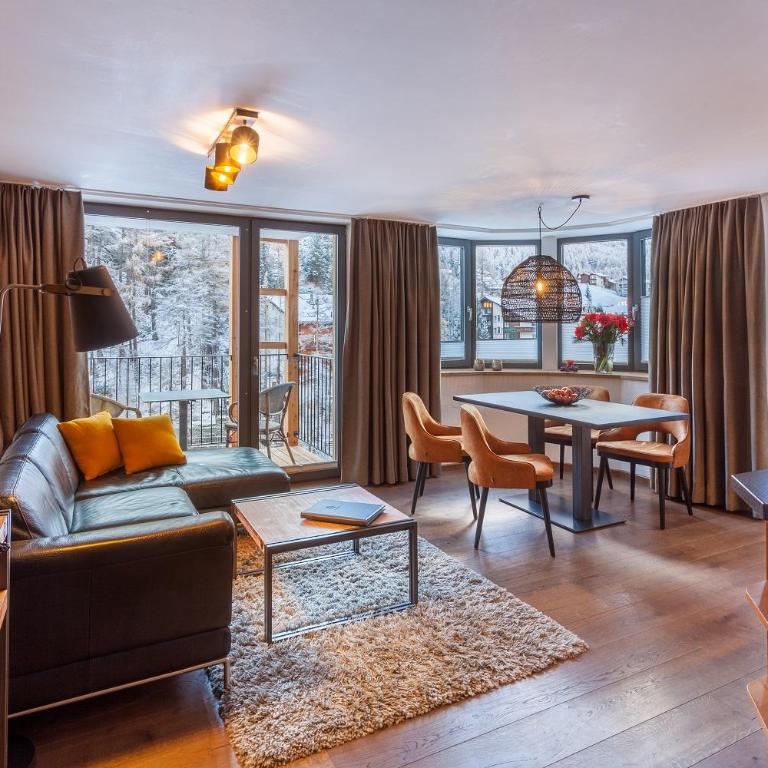 22 Summits Apartments - Apartment (4 Erwachsene) - 1
