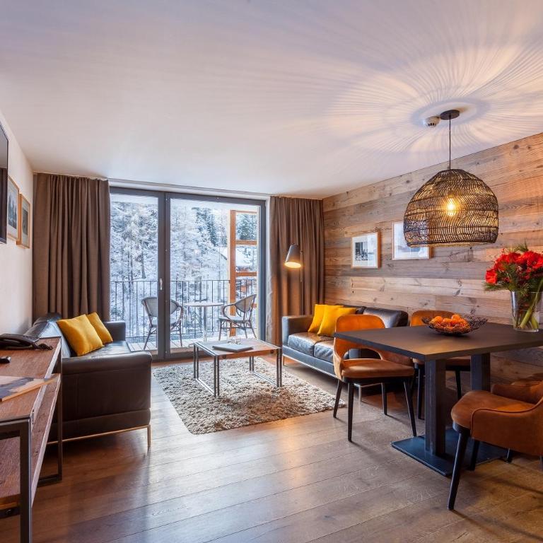 22 Summits Apartments - Apartment (3 Erwachsene) - 3