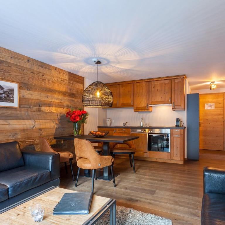 22 Summits Apartments - Apartment (3 Erwachsene) - 6