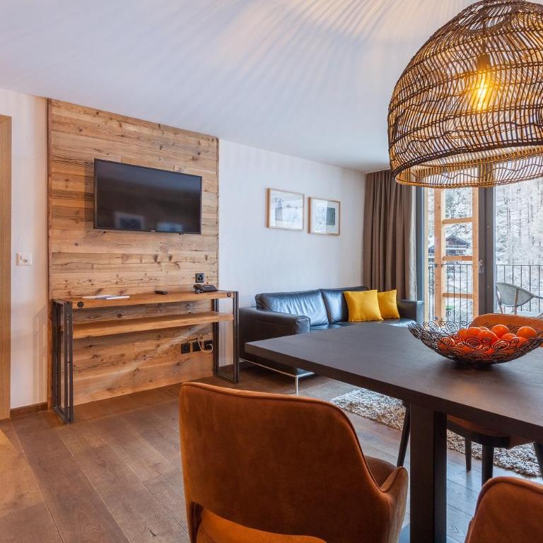 22 Summits Apartments - Apartment (3 Erwachsene) - 7