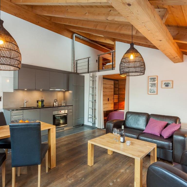 22 Summits Apartments - Superior Doppel- oder Zweibettzimmer - 1
