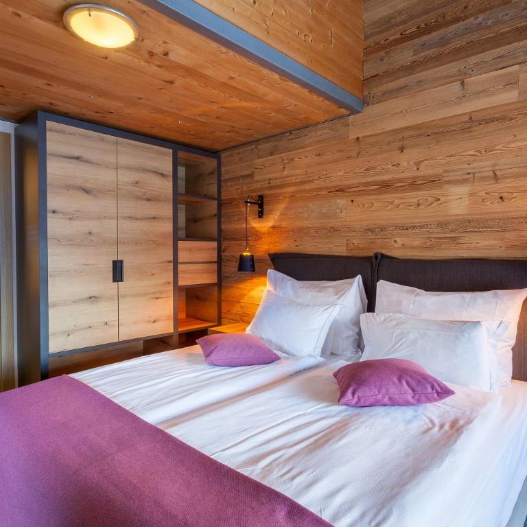 22 Summits Apartments - Superior Doppel- oder Zweibettzimmer - 3