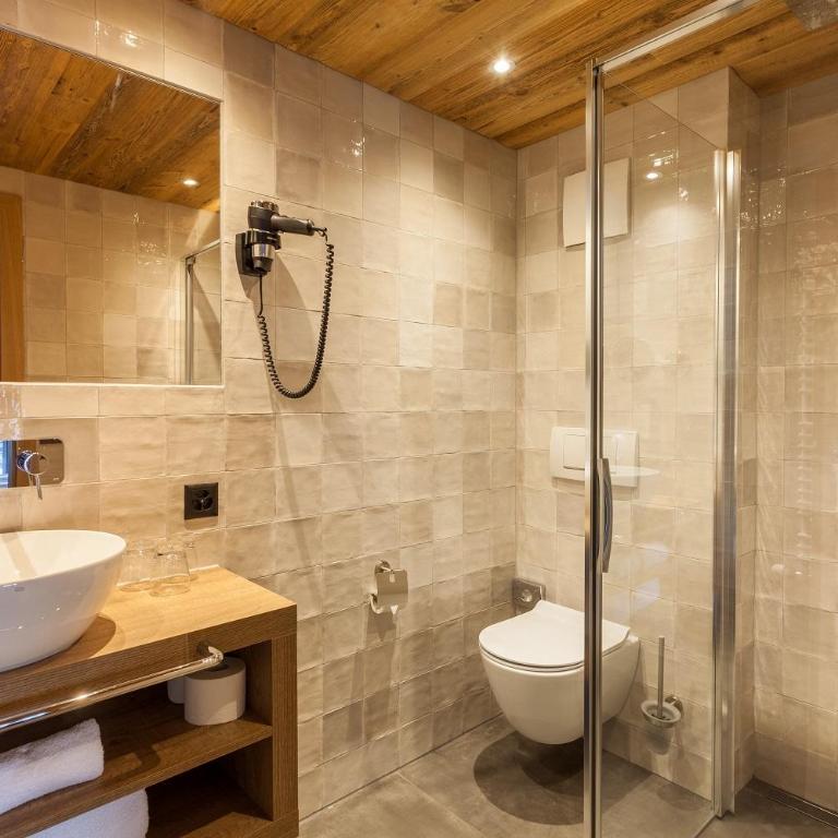 22 Summits Apartments - Superior Doppel- oder Zweibettzimmer - 2
