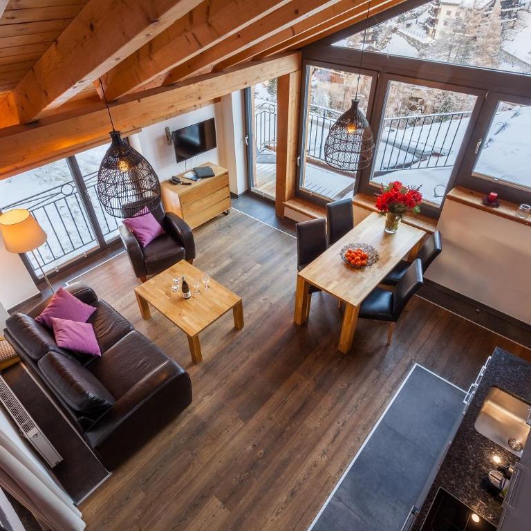 22 Summits Apartments - Superior Doppel- oder Zweibettzimmer - 4