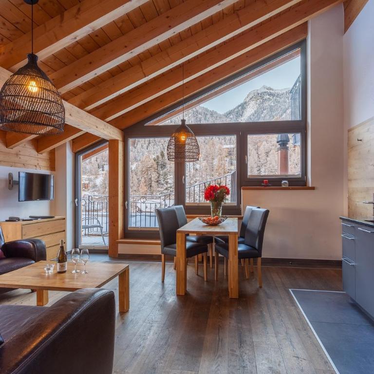 22 Summits Apartments - Superior Doppel- oder Zweibettzimmer - 5
