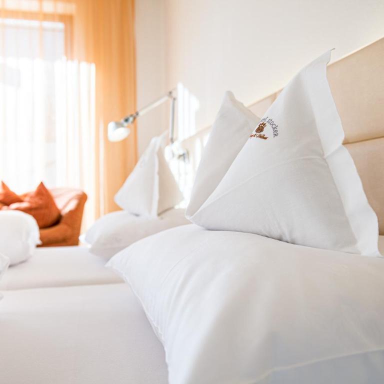Alphotel Stocker Alpine Wellnesshotel - Junior Suite con Balcone - 5