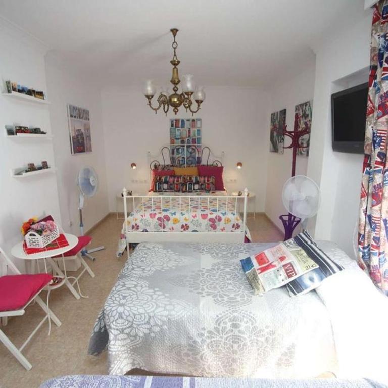 La Casa de La Abuela Rosy - Habitación Triple con baño privado - 4