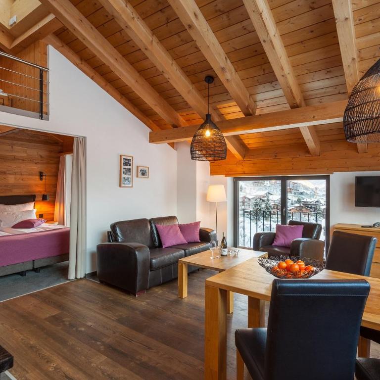 22 Summits Apartments - Superior Doppel- oder Zweibettzimmer - 6