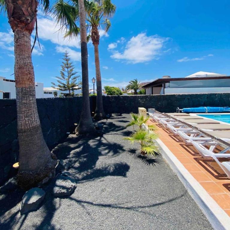 Villa Ágatha, vacaciones en familia en Lanzarote - Villa - 43