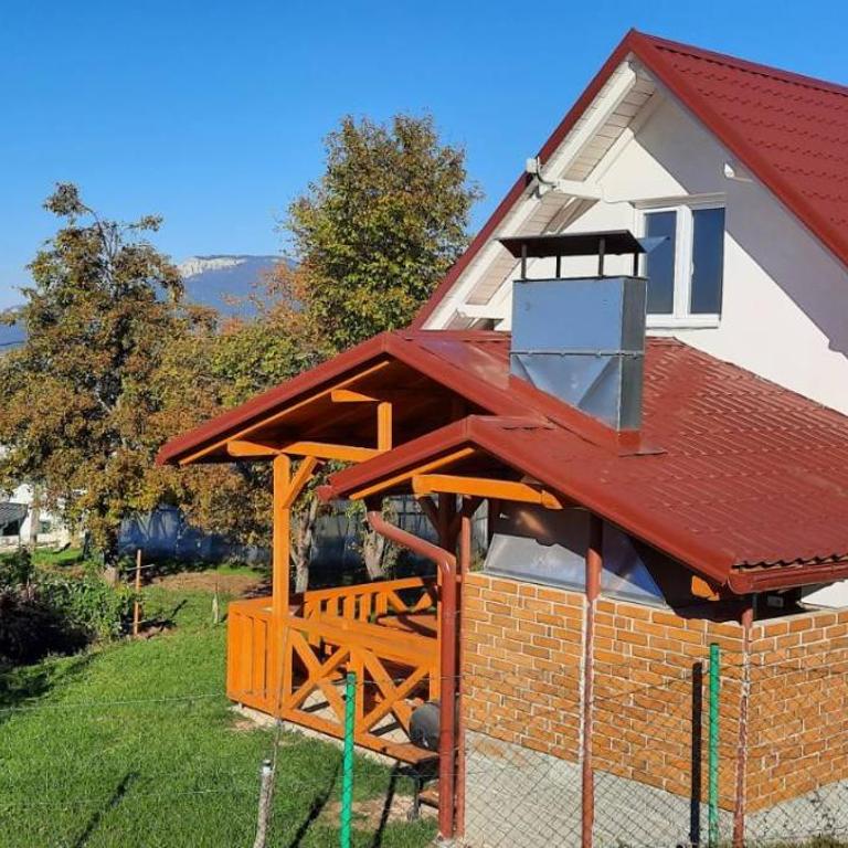 Deda Simina vikendica - One-Bedroom House - 6