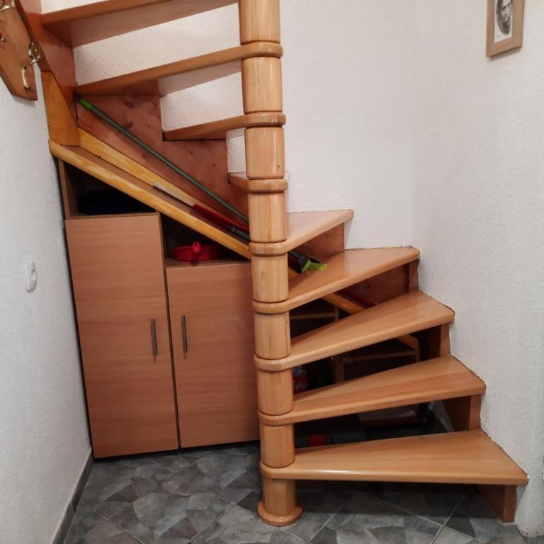 Deda Simina vikendica - One-Bedroom House - 19