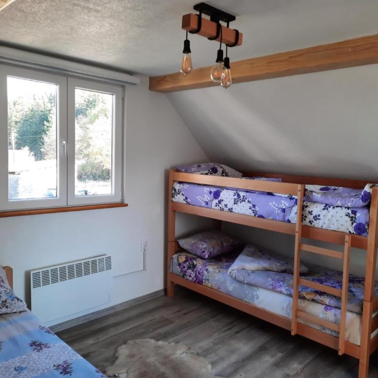 Deda Simina vikendica - One-Bedroom House - 26