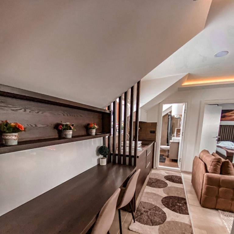 Apartmani Džanković - One-Bedroom Apartment - 2