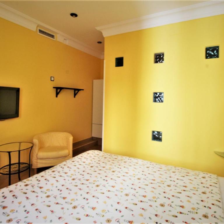 Hostal Arco Iris - Camera Matrimoniale/Doppia con Letti Singoli - 16