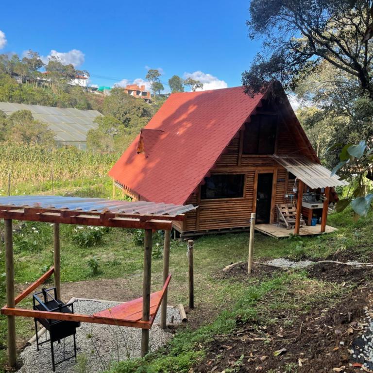 BRUMA BLANCA CHALETS - Chalet - 6