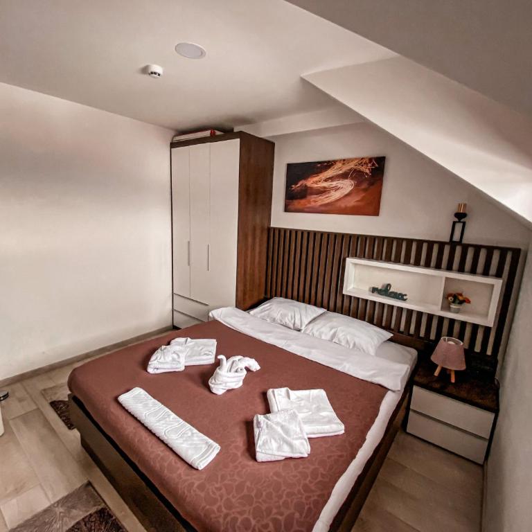 Apartmani Džanković - One-Bedroom Apartment - 5