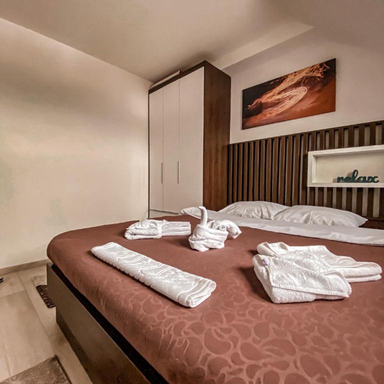 Apartmani Džanković - One-Bedroom Apartment - 3