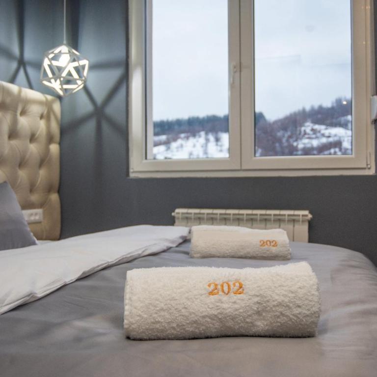 Modern Mountain Apartman 202 - Apartman sa 1 Spavaćom Sobom - 6