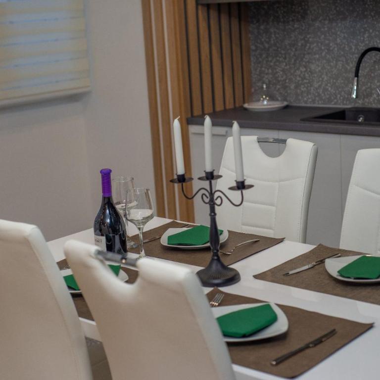 Modern Mountain Apartman 202 - Apartman sa 1 Spavaćom Sobom - 7