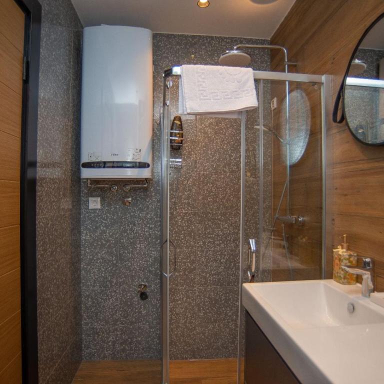Modern Mountain Apartman 202 - Apartman sa 1 Spavaćom Sobom - 12