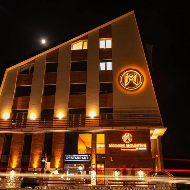 Modern Mountain Apartman 202 - Apartman sa 1 Spavaćom Sobom - 1