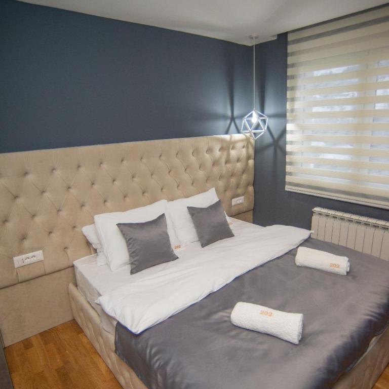 Modern Mountain Apartman 202 - Apartman sa 1 Spavaćom Sobom - 18