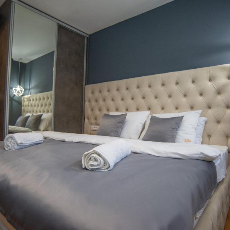 Modern Mountain Apartman 202 - Apartman sa 1 Spavaćom Sobom - 19