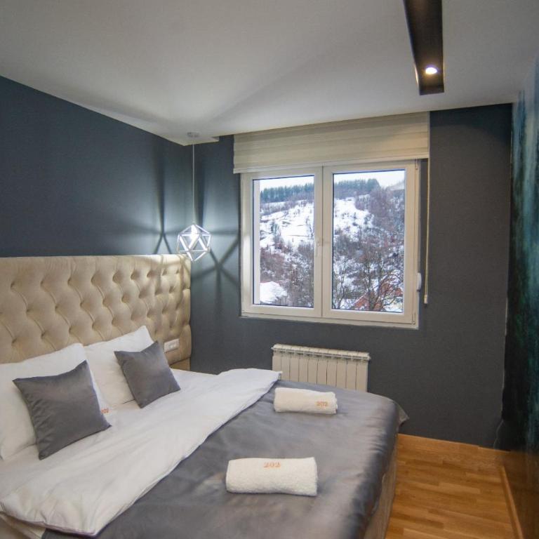 Modern Mountain Apartman 202 - Apartman sa 1 Spavaćom Sobom - 20
